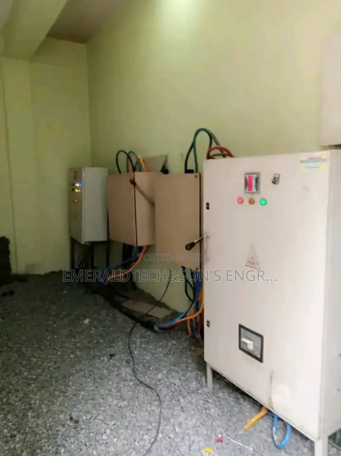 Call In For Your Electrical And Solar System Service