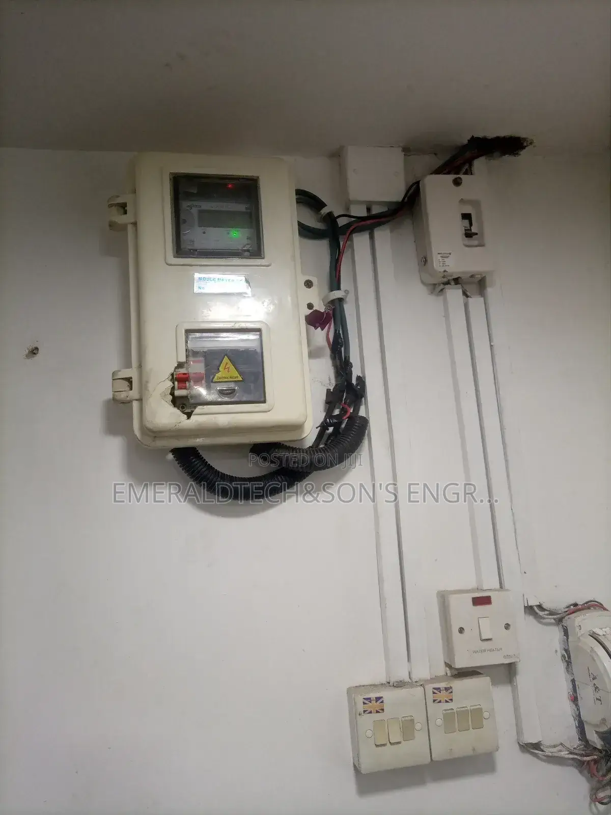 Call In For Your Electrical And Solar System Service