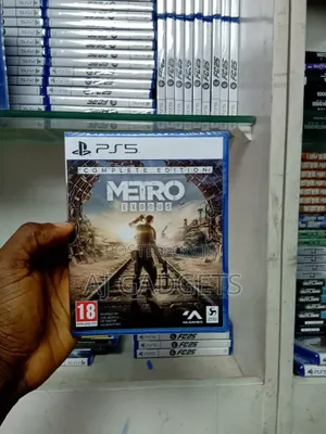 Ps5 Metro Exodus