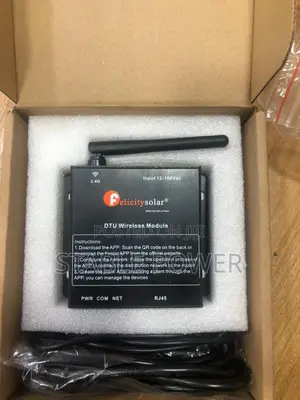 Felicity Smart Iot Device for Monitoring Inverter