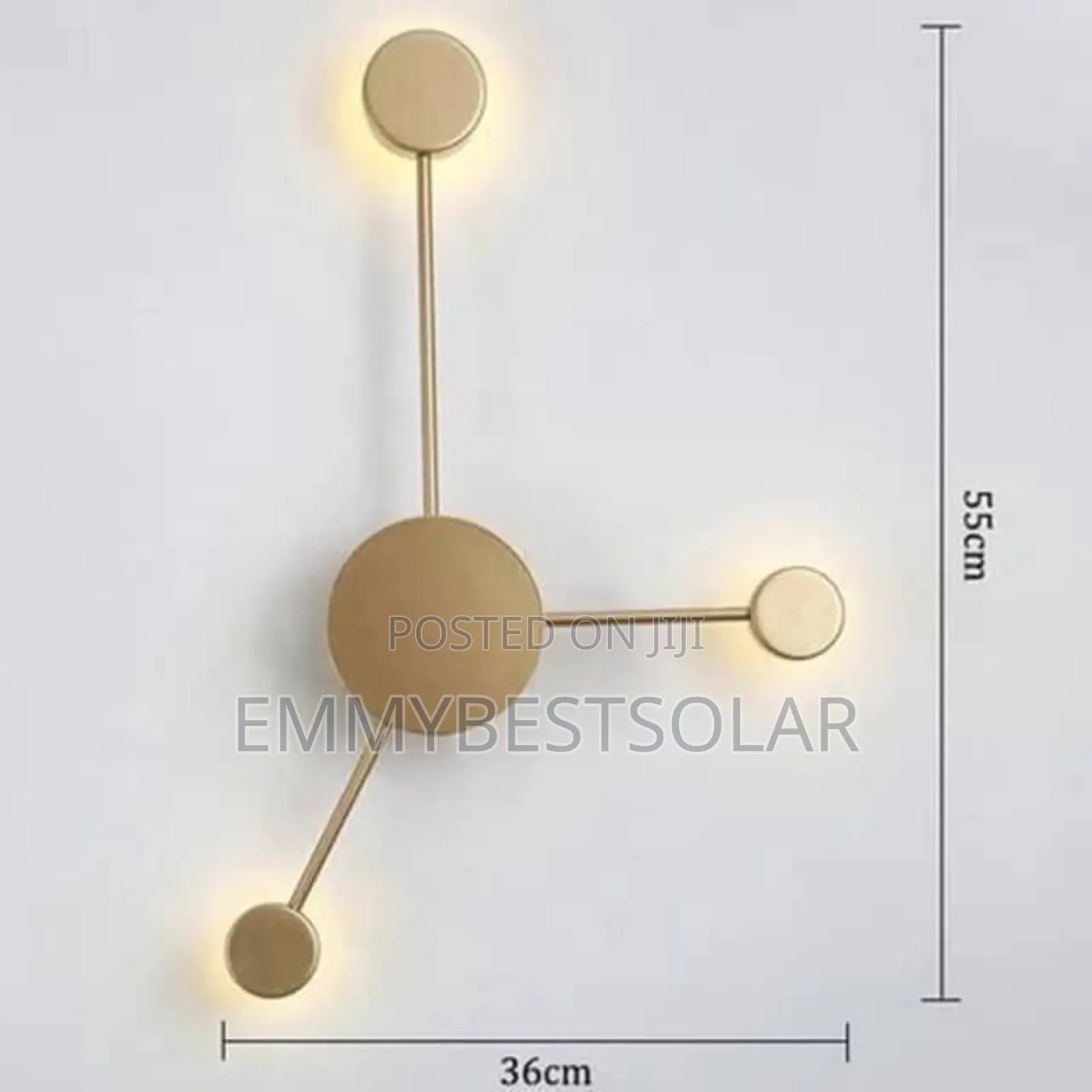 Nordic Zig Zag Wall Bracket Light