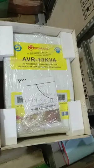 10kva Massive Power Wall Mounted Stabiliser