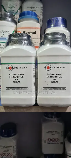 D Mannitol