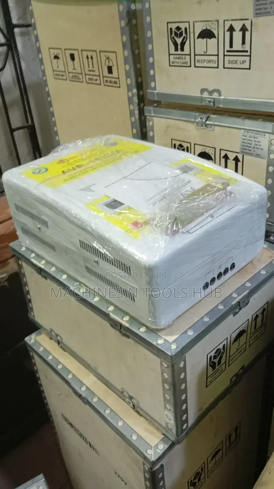 10kva Massive Power Wall Mounted Stabiliser