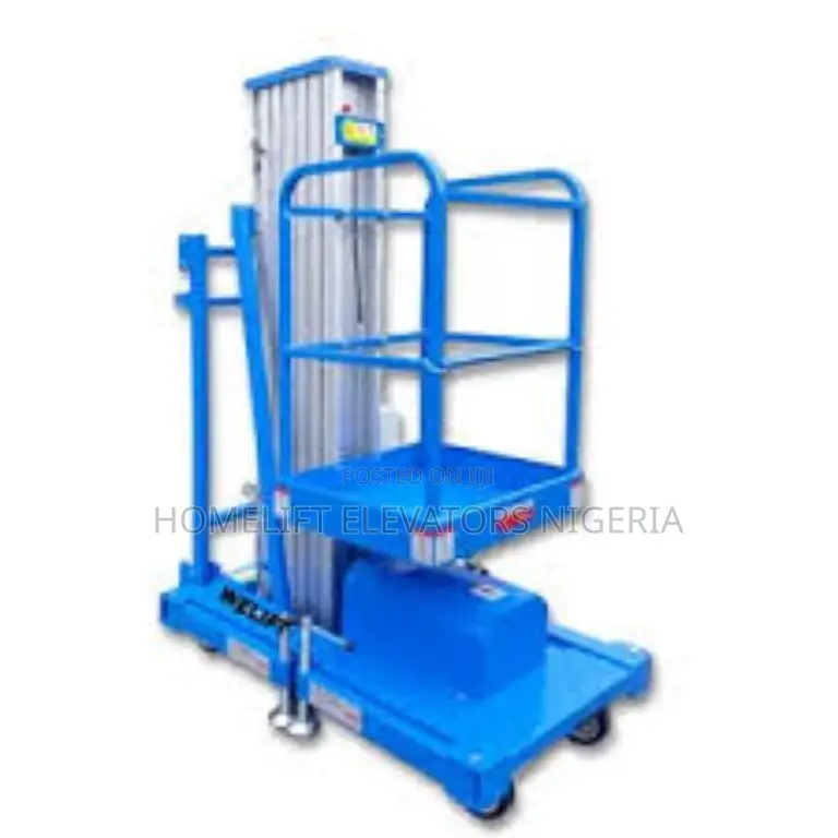 Homelift Elevators Vertical Man Lift