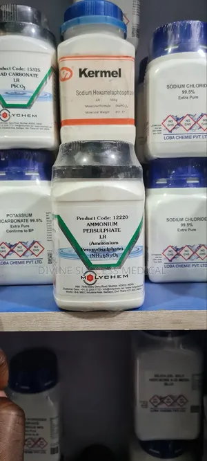 Ammonium Persulphate 500G