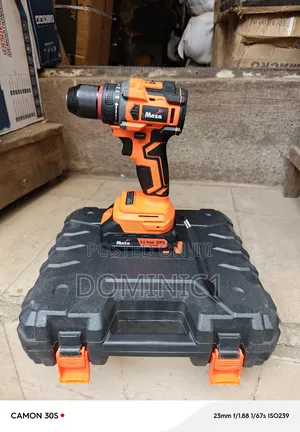 Cordless Drill Machine Maza 24v