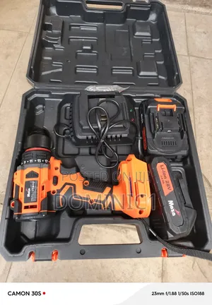 Cordless Drill Machine Maza 24v