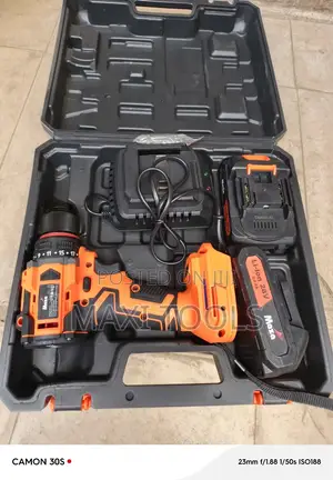 Cordless Drill Machine Maza 24v