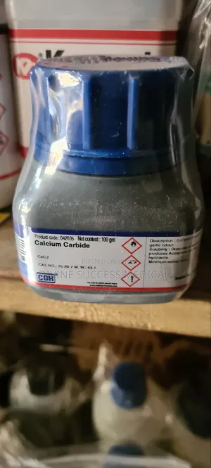 Calcium Carbide 100g