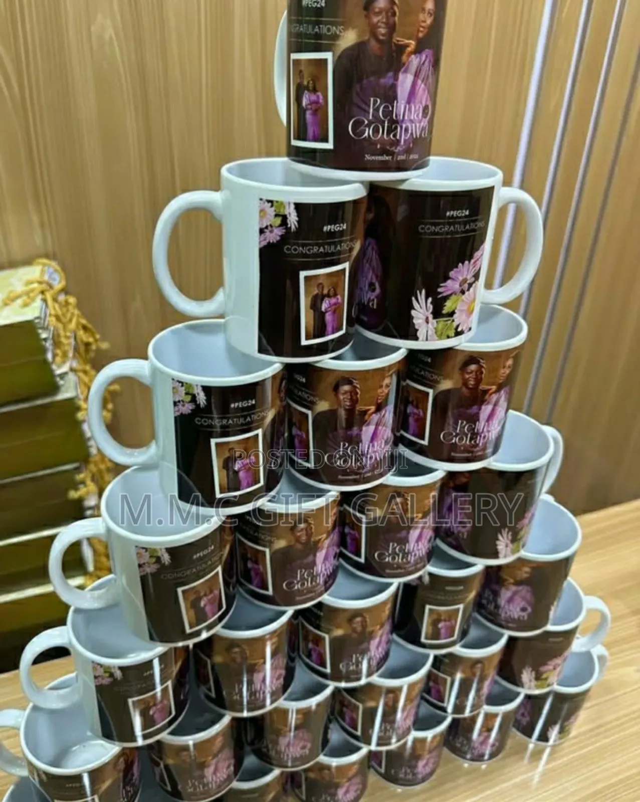 Customized Souvenirs Mug