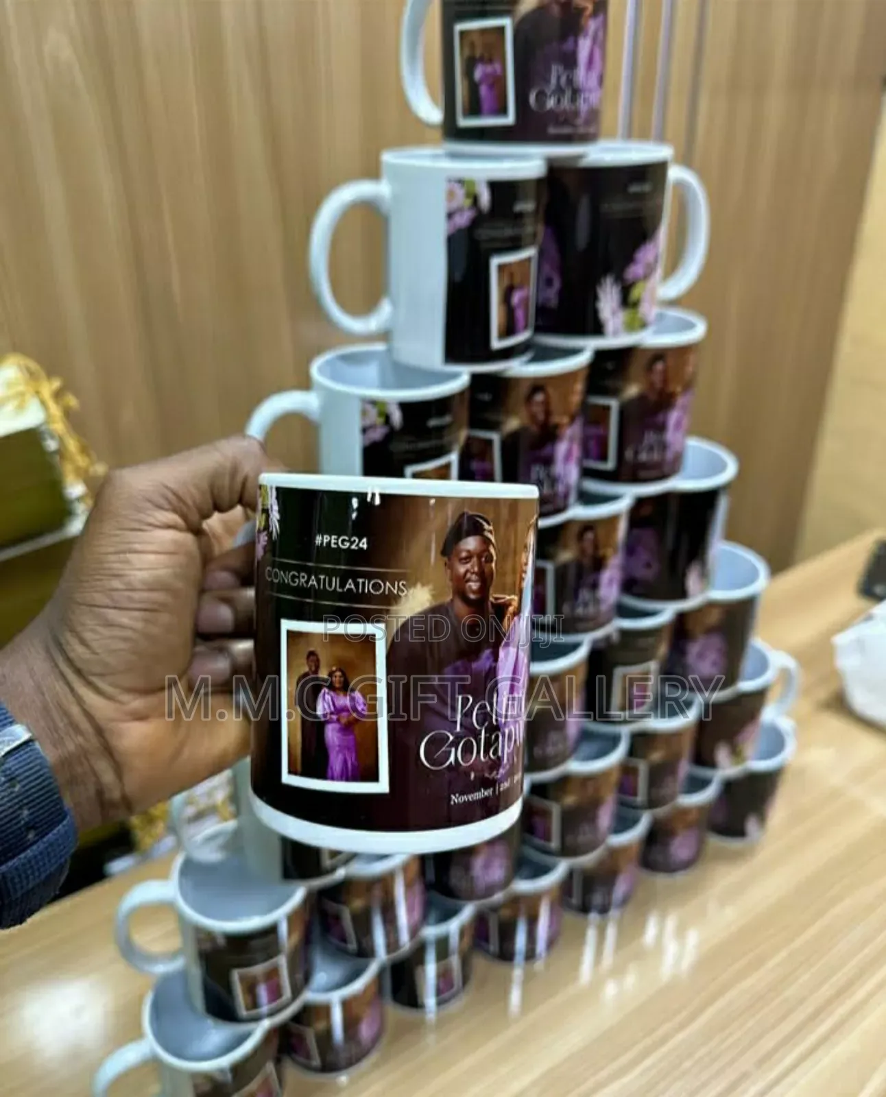 Customized Souvenirs Mug