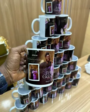 Customized Souvenirs Mug