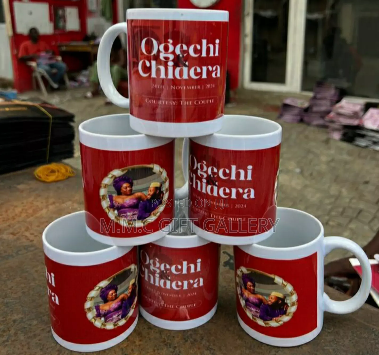 Customized Souvenirs Mug