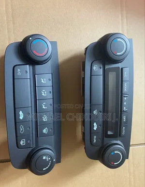 Ac Panel Honda CR-V 2007/2010