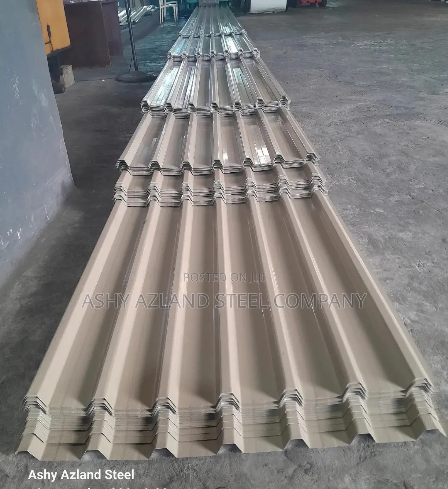 Aluminum Roofing Sheet