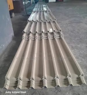Aluminum Roofing Sheet
