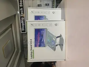 Photo - Laptop Stand V4.0 (With Fan Cooling)