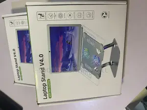 Laptop Stand V4.0 (With Fan Cooling)