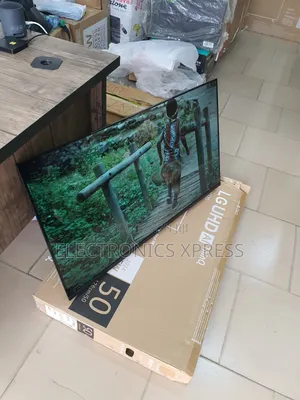50 Inches LG TV With Uhd Ai Thinq