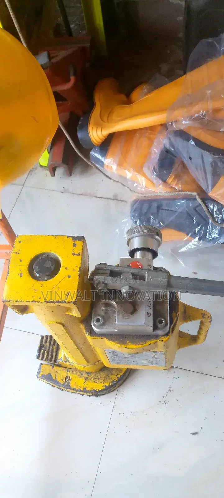 Manual Hydraulic Jack 10ton
