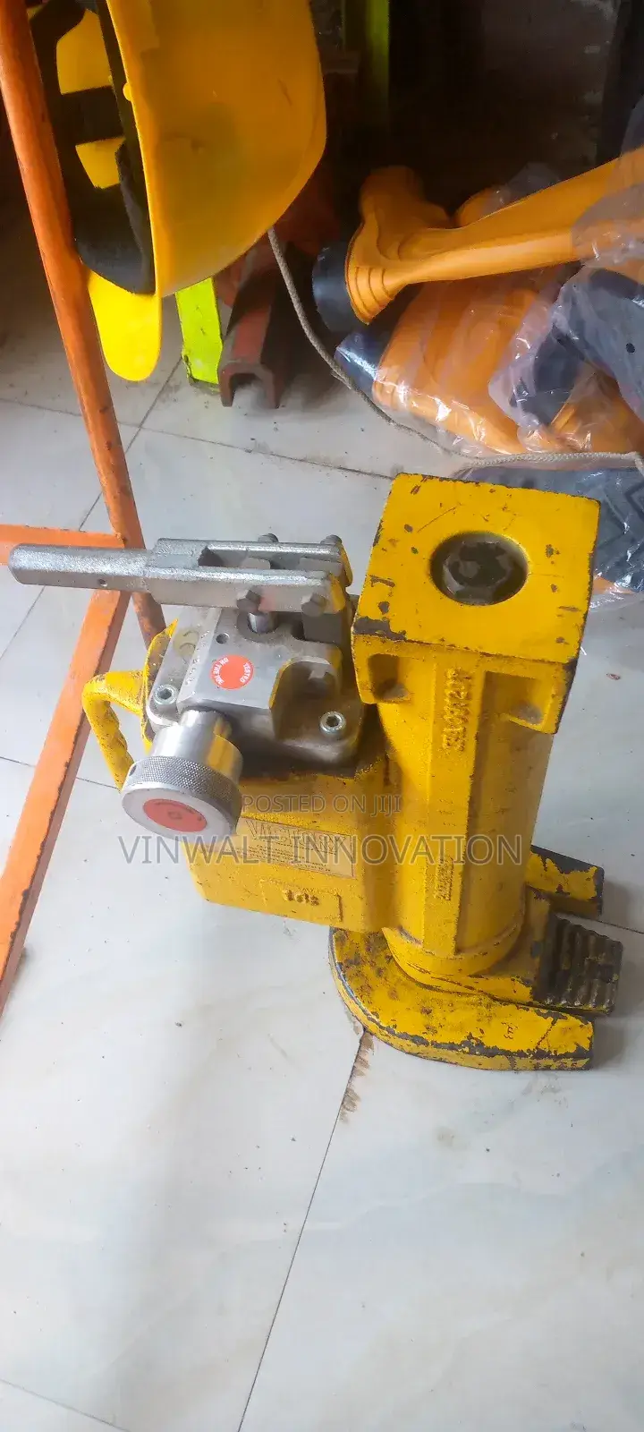 Manual Hydraulic Jack 10ton