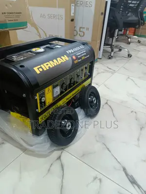Firman Residential Generator ''Fpg-4800e2''