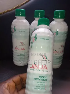 Jinja Herbal Extracts