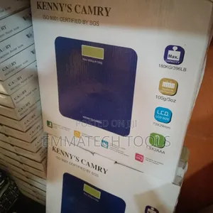 Kenny Personal Scale