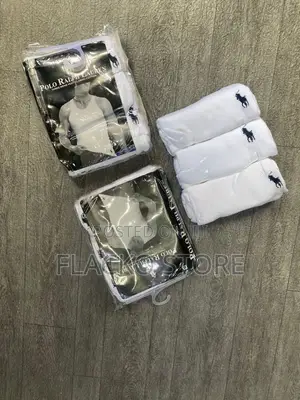 Original Polo Ralph 3 in 1 Singlets