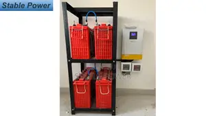 5KVA Smksolar Hybrid Inverter Solar Solution System