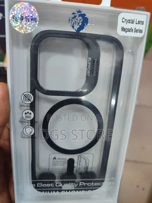 iPhone 16 Pro With Camera Lens Case