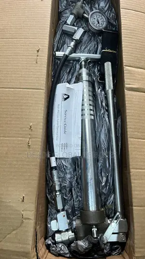 Alemite High Pressure Grease Gun 325540-1