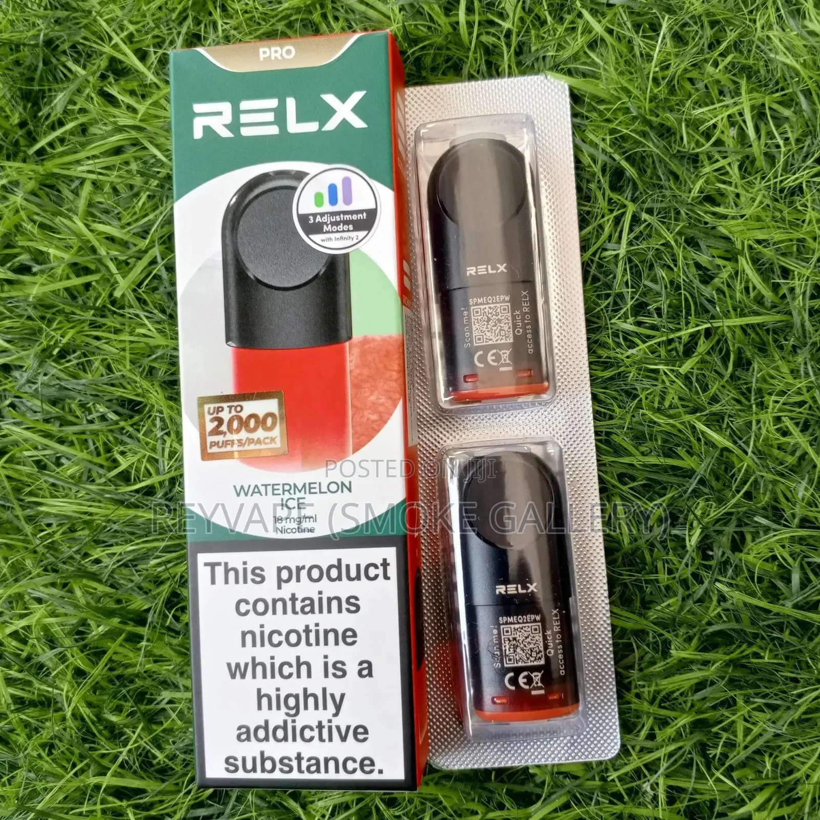 Relx Pod Pro 2x