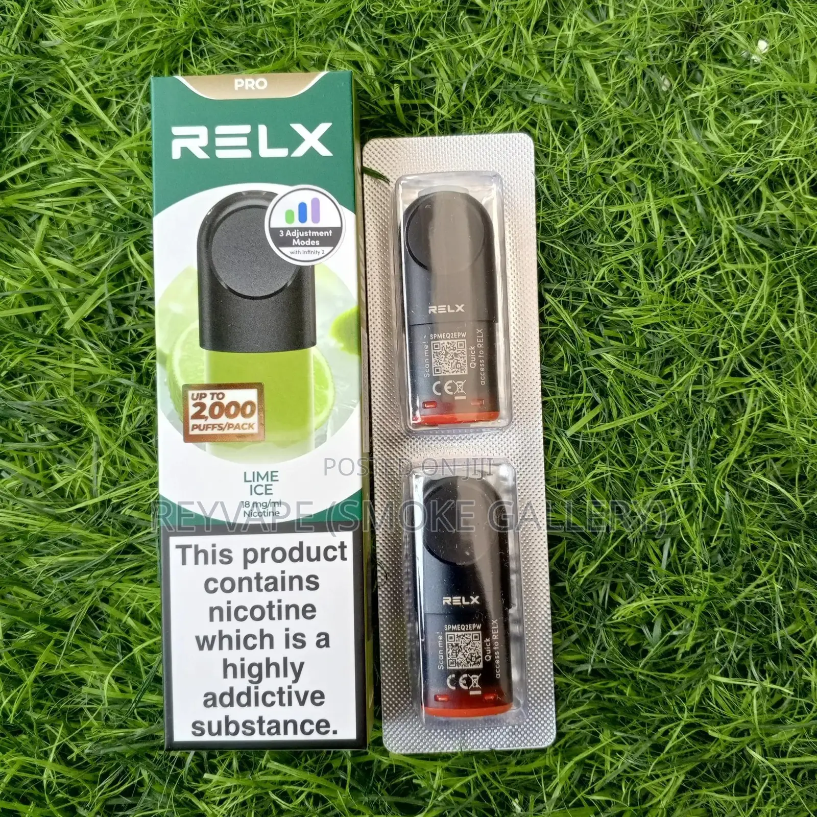 Relx Pod Pro 2x