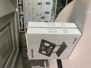 Laptop Stand YL-906 (With Fan +Rotational)