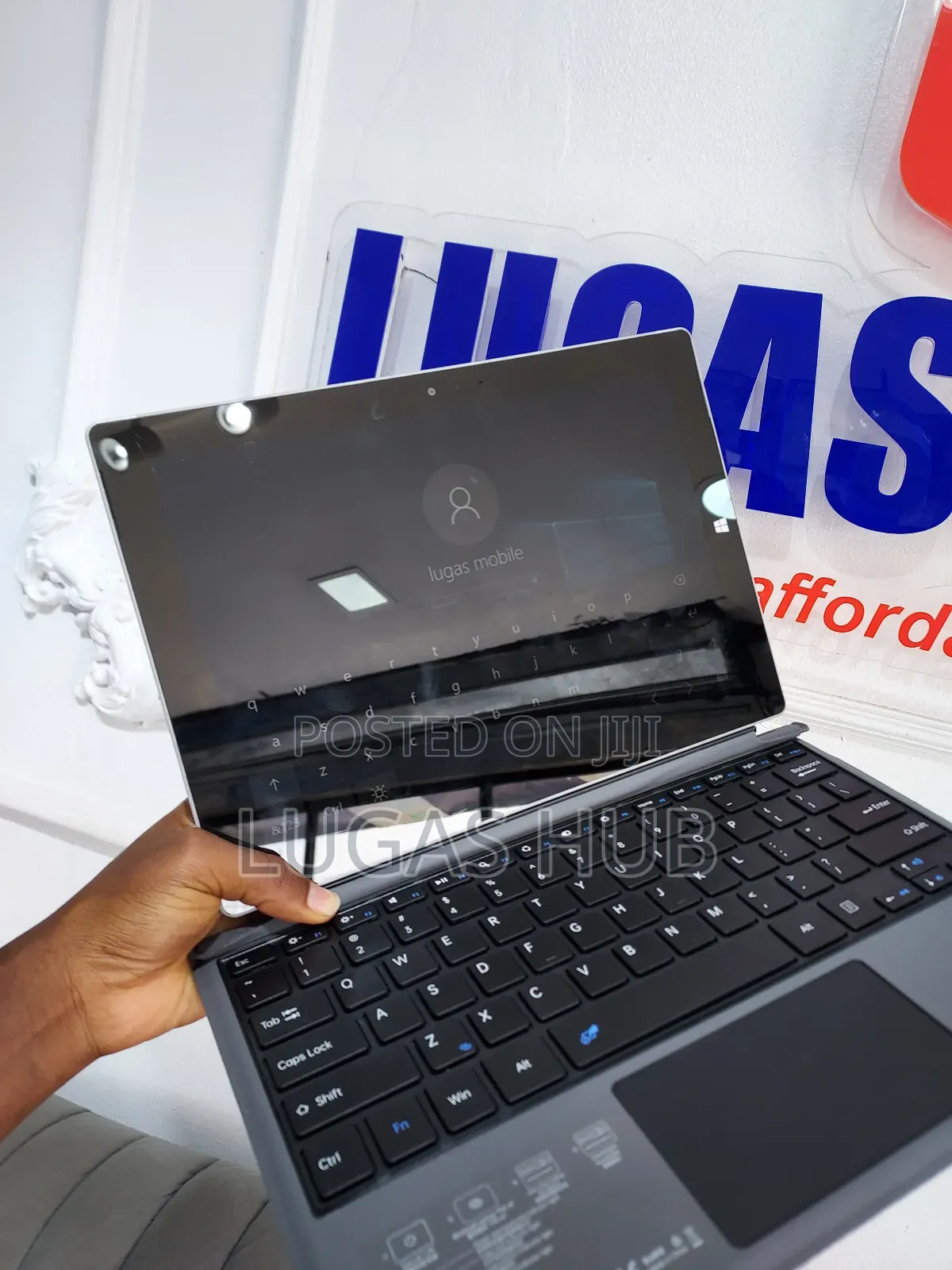Microsoft Surface 128 GB Silver
