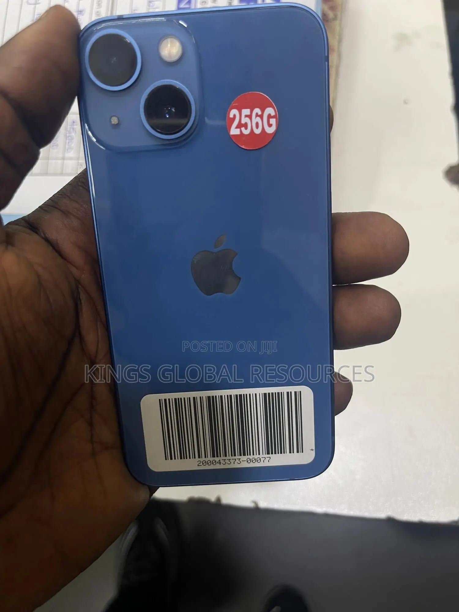 Apple iPhone 13 Mini 256 GB Blue