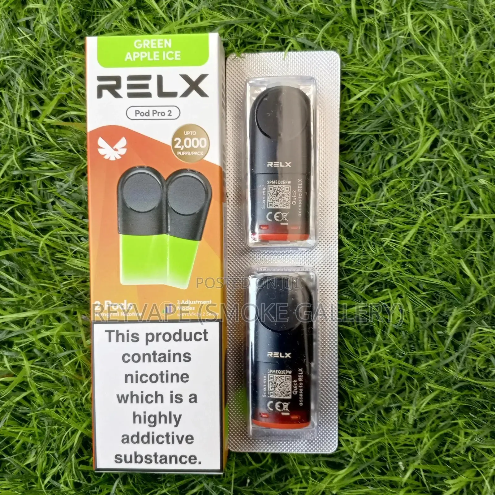 Relx Pod Pro 2x