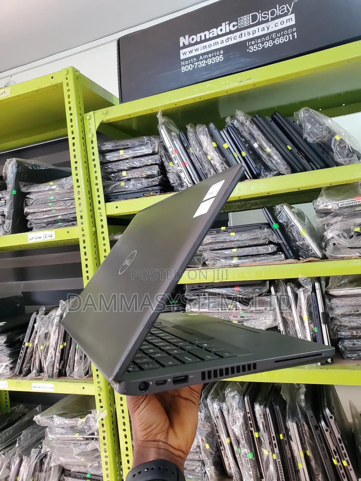 Laptop Dell Latitude 5400 8GB Intel Core I5 SSD 256GB