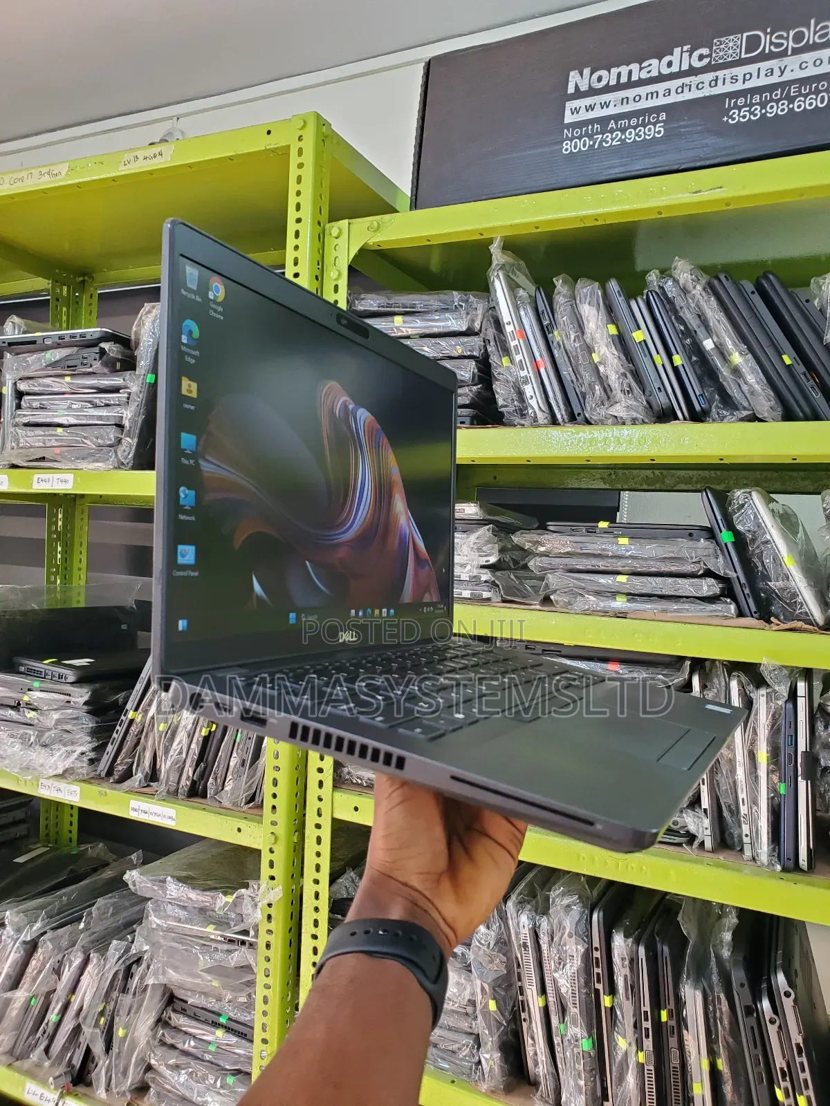 Laptop Dell Latitude 5400 8GB Intel Core I5 SSD 256GB
