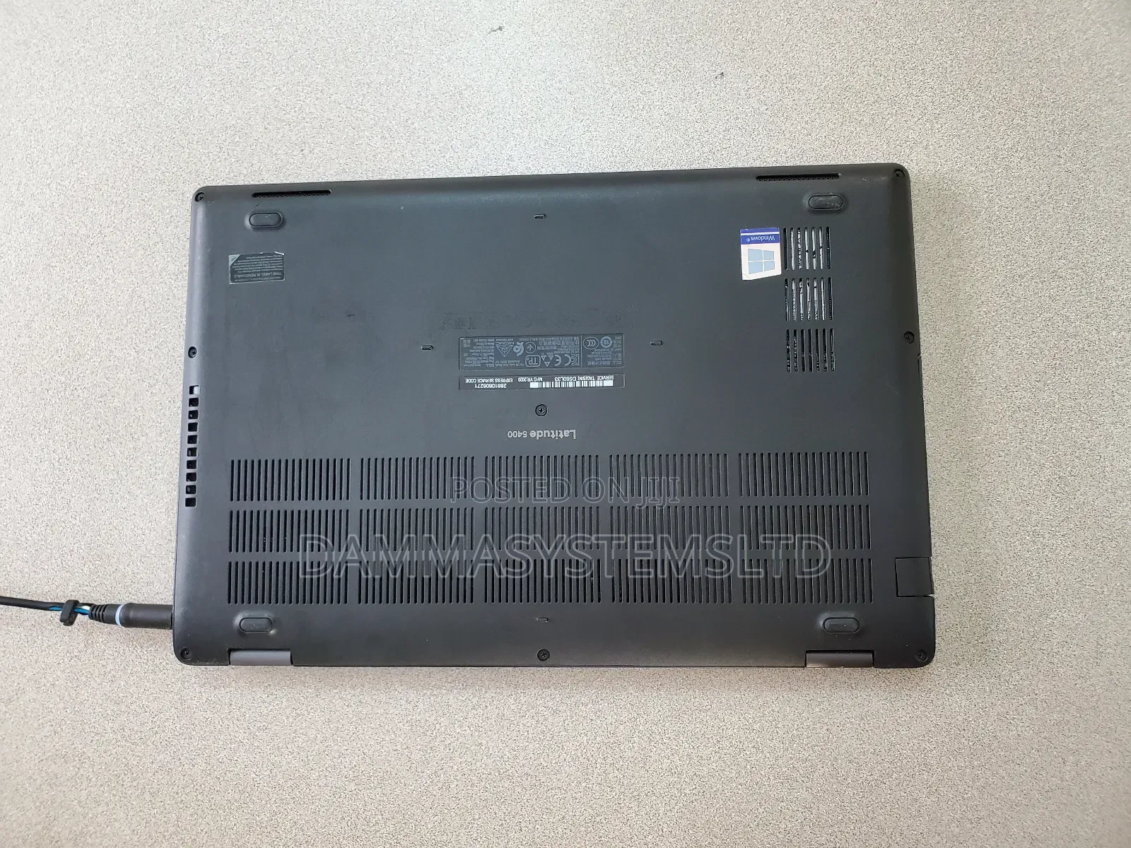 Laptop Dell Latitude 5400 8GB Intel Core I5 SSD 256GB
