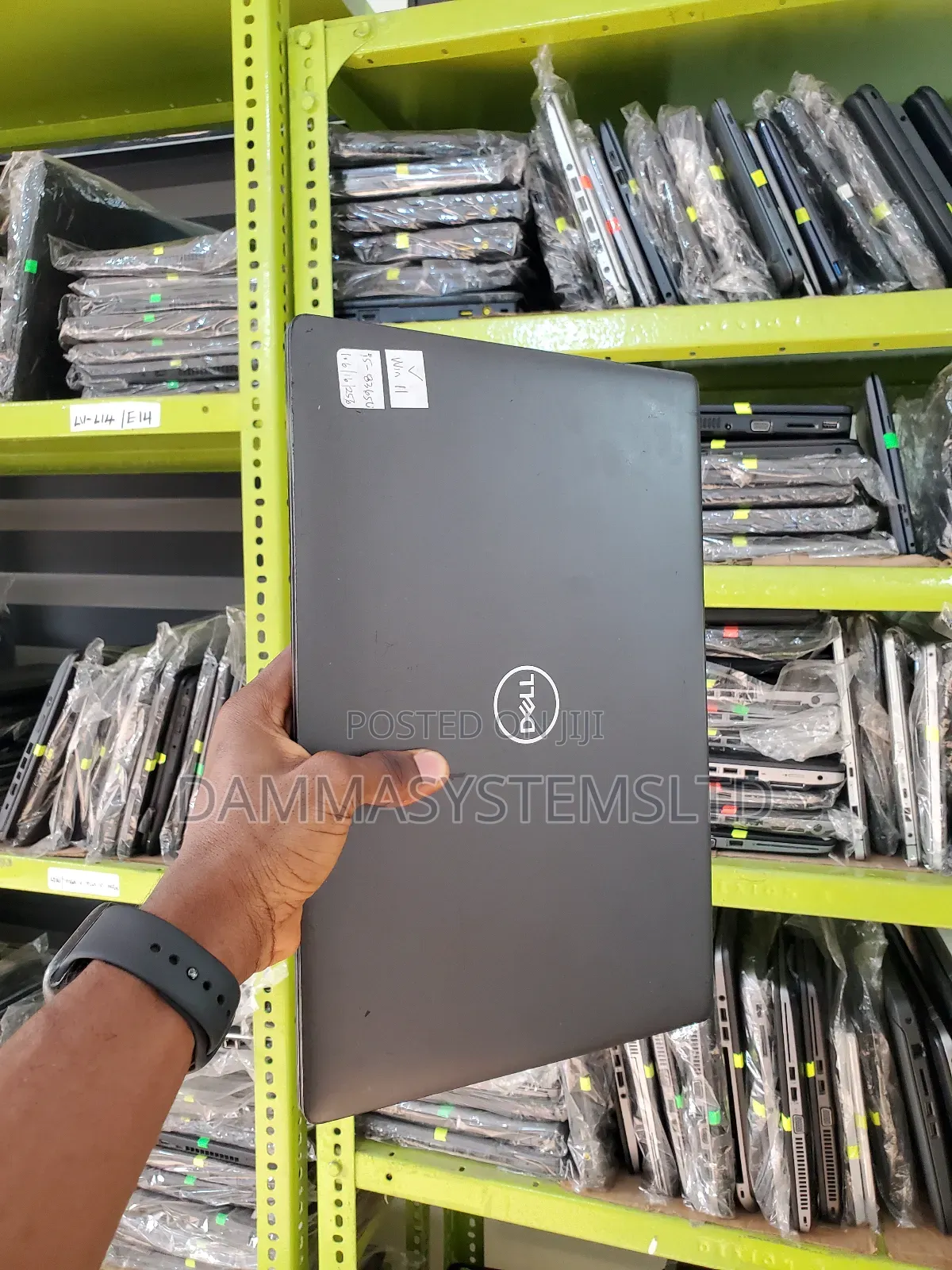 Laptop Dell Latitude 5400 8GB Intel Core I5 SSD 256GB
