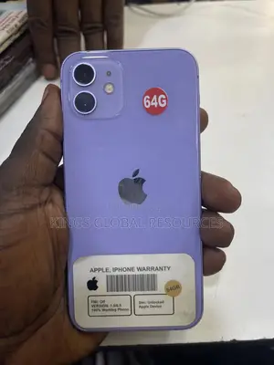 Apple iPhone 12 64 GB Purple