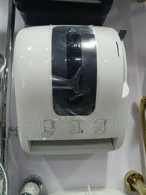 Manual Tissue Dispenser
