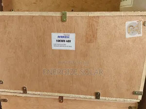 10kwh 51.2v Africell Lithium Ion Battery