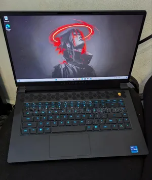 Laptop Dell Alienware M15 R6 16GB Intel Core I7 SSD 1T