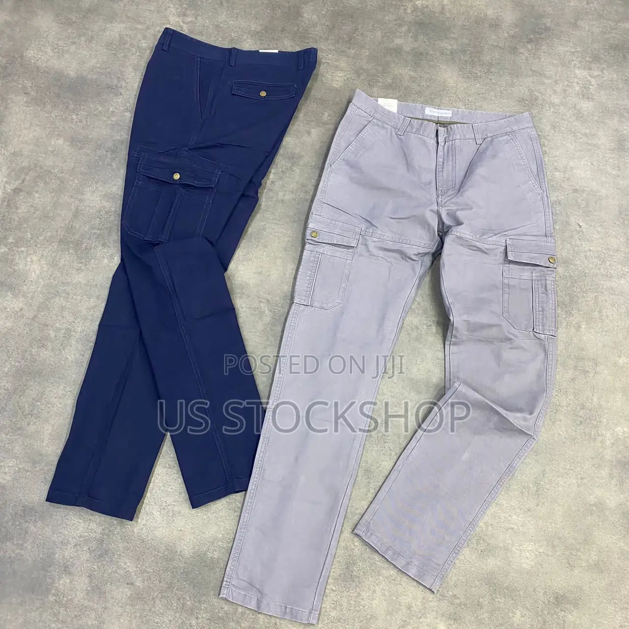 Calvin Klein Combat Chinos