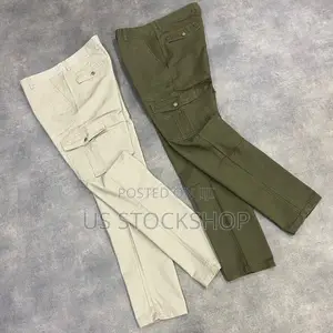 Calvin Klein Combat Chinos