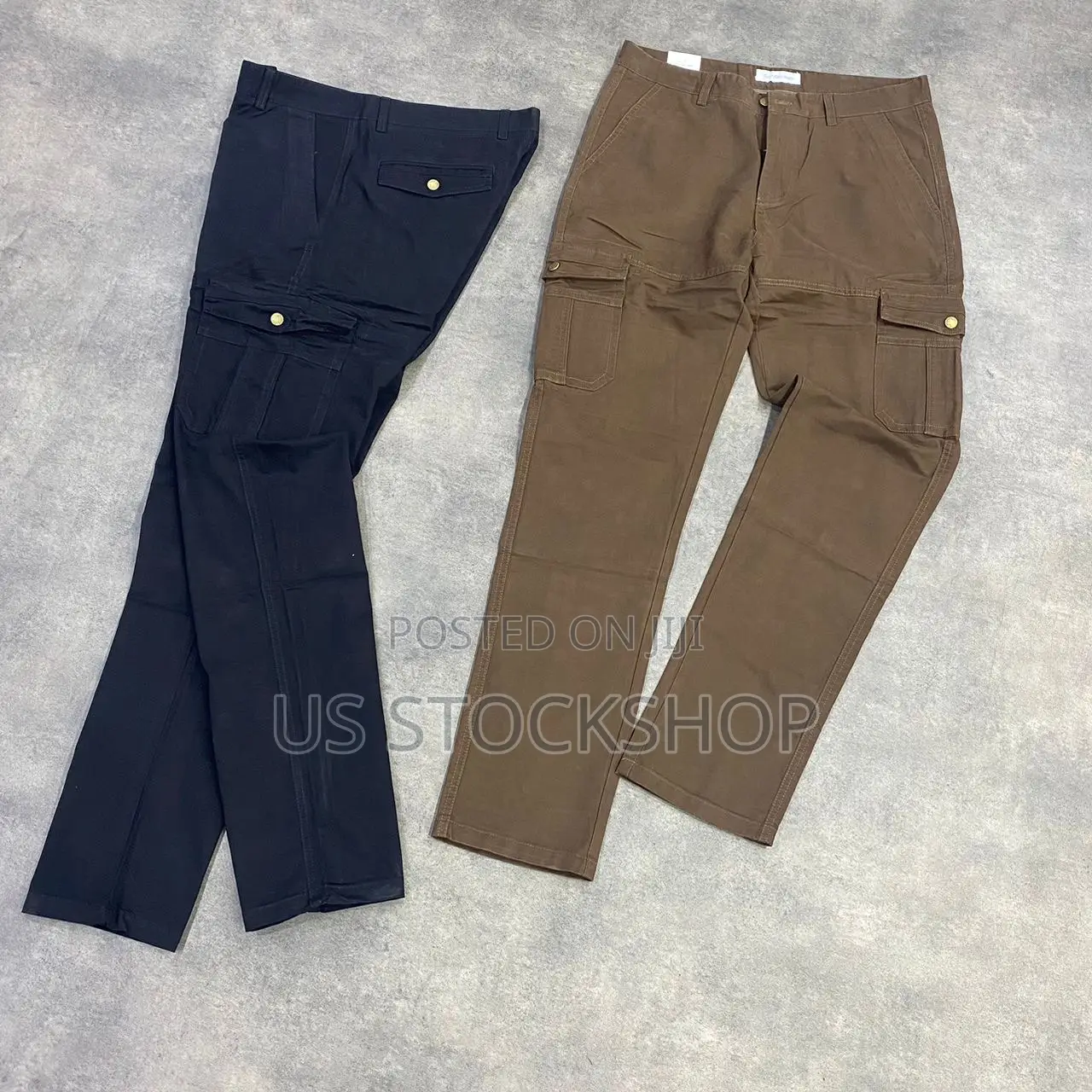 Calvin Klein Combat Chinos